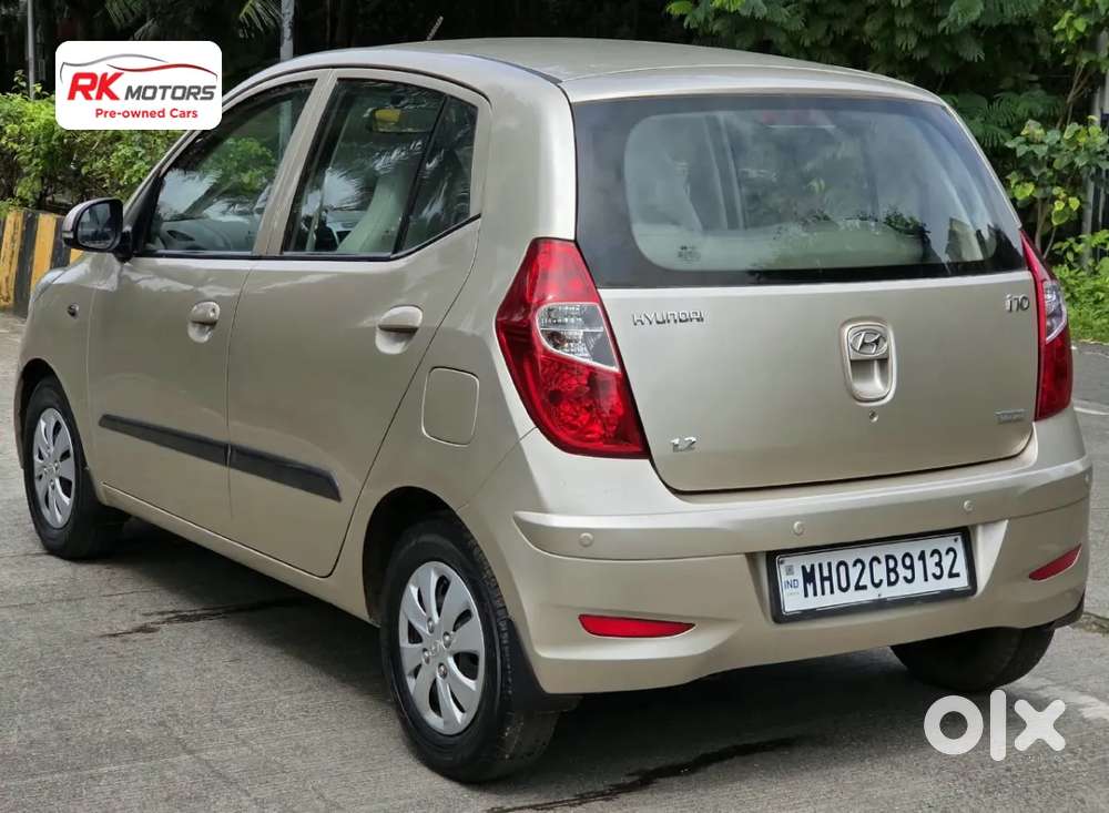Hyundai I10 Magna 1.2 Itech Se, 2011, Petrol