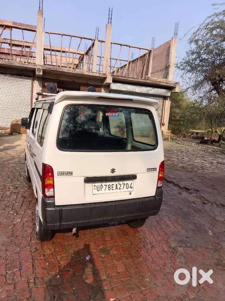 Maruti Suzuki Eeco 2015 Cng & Hybrids 180000 Km Driven