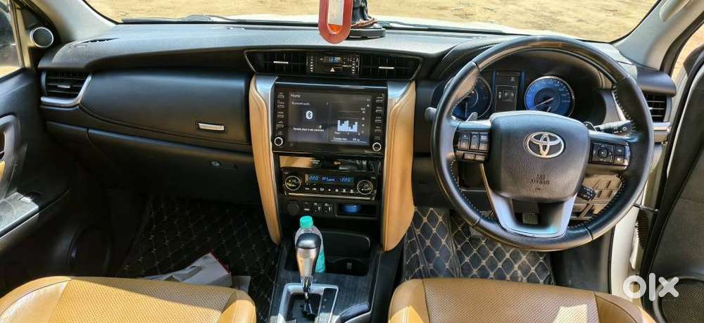 Toyota Fortuner 3.0 4x2 Automatic, 2022, Diesel