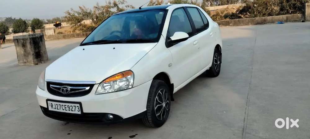 Tata Indigo Ecs 2016 Diesel 150000 Km Driven