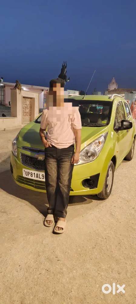 Chevrolet Beat 2011 Petrol 47000 Km Driven