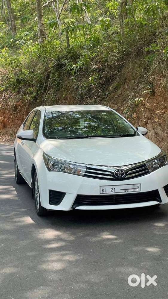 Toyota Corolla Altis 2013-2017 D-4d Gl, 2014, Diesel