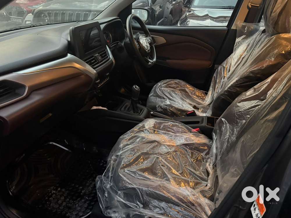 Maruti Suzuki Fronx Delta Plus 1.2 Mt, 2026, Petrol