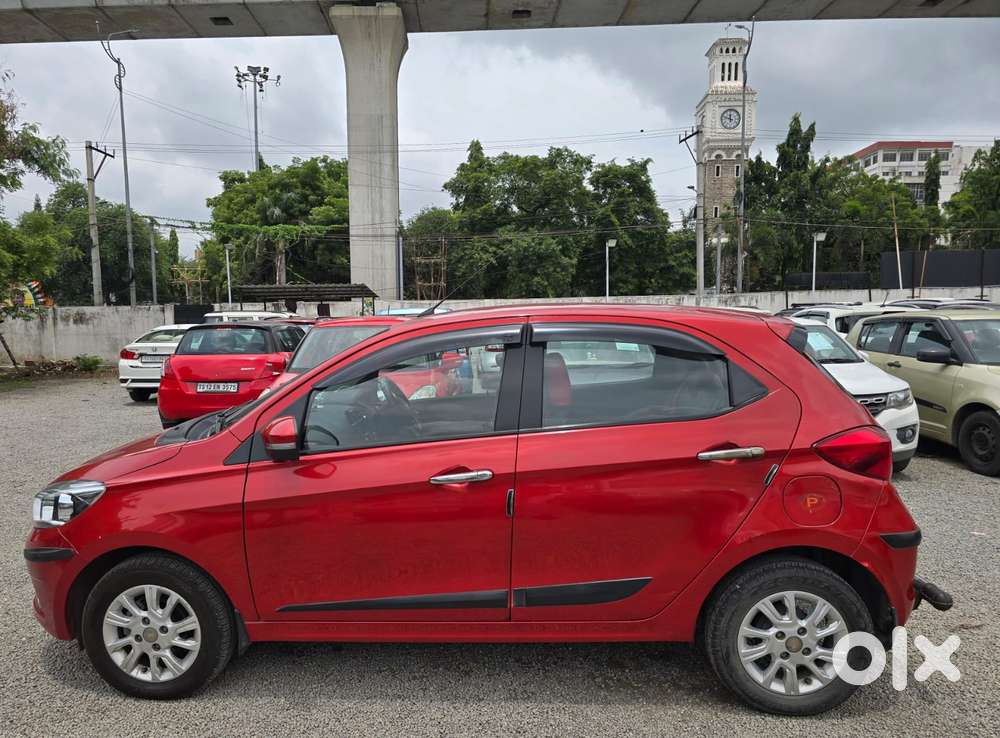 Tata Tiago 1.2 Revotron Xza, 2018, Petrol