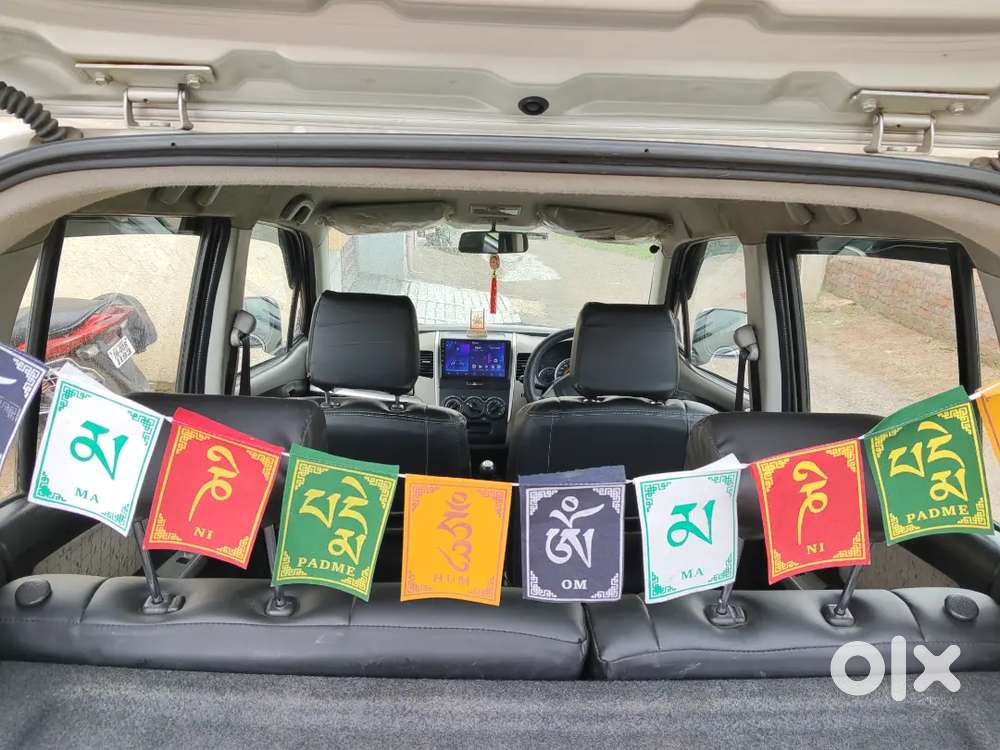 Maruti Suzuki Wagon R Vxi 2016 Car