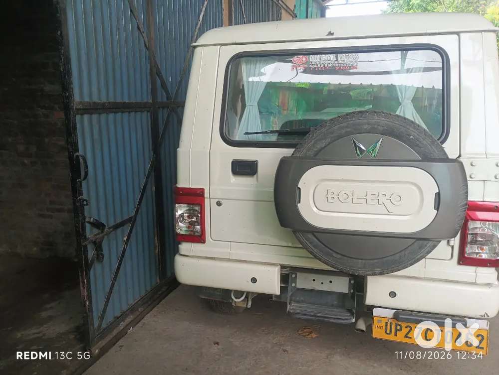 Mahindra Be 6 Diesel 2024