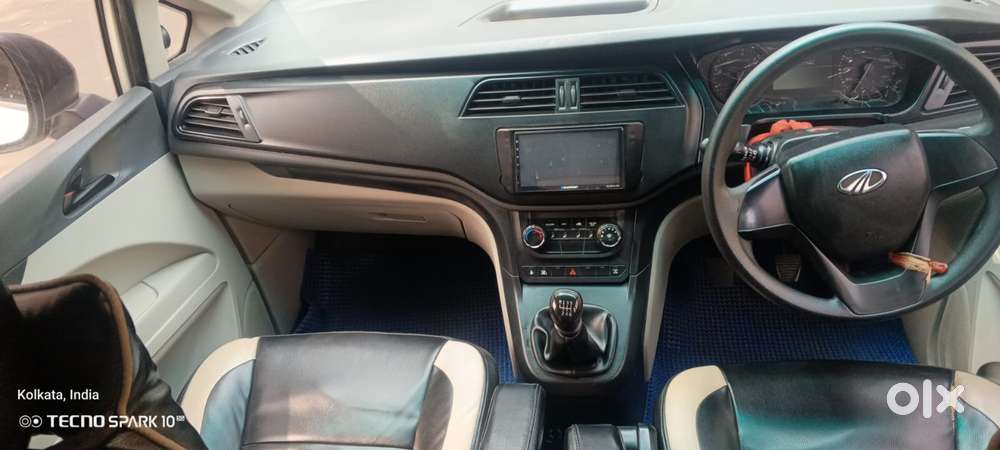 Mahindra Marazzo M2 8str, 2020, Diesel