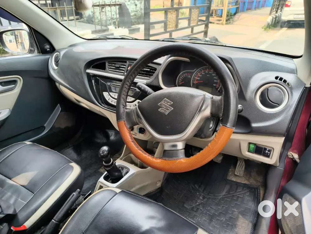 Maruti Suzuki Alto K10 2016