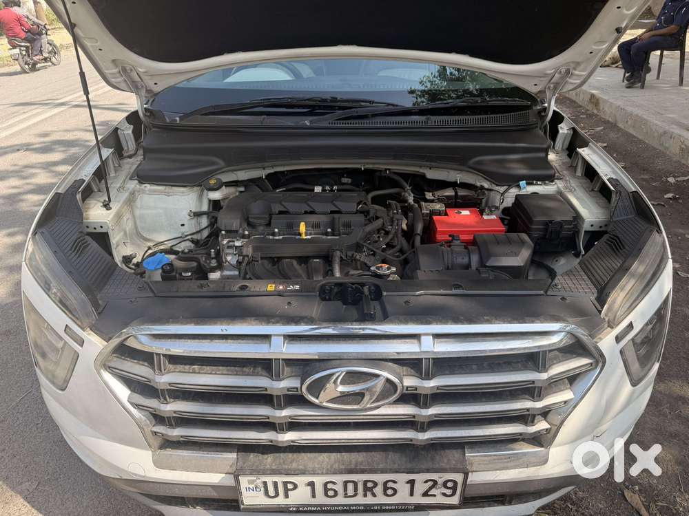 Hyundai Creta 1.5 Sx (o) Ivt Petrol, 2023, Petrol