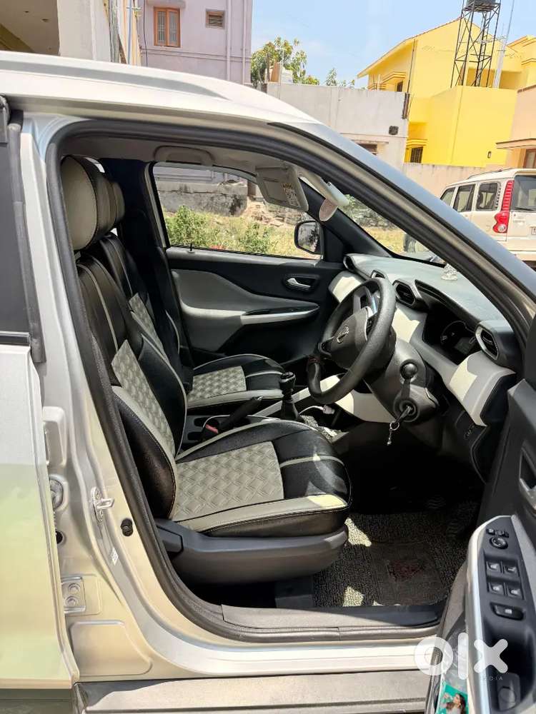 Nissan Magnite 2021 Petrol