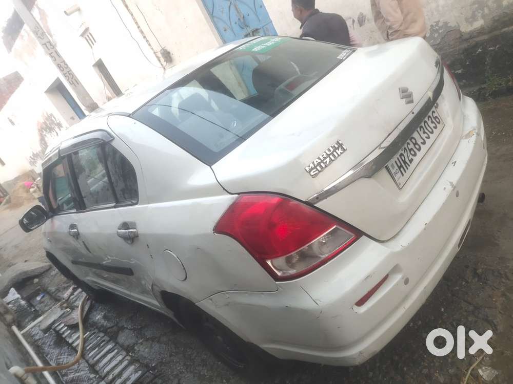 Maruti Suzuki Swift Dzire 2011 Petrol Good Condition