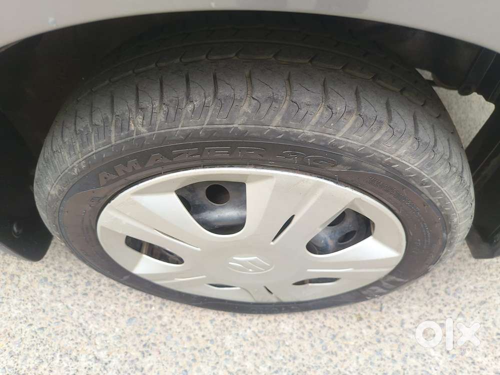 Maruti Suzuki Wagon R 1.0 Vxi Abs, 2018, Petrol