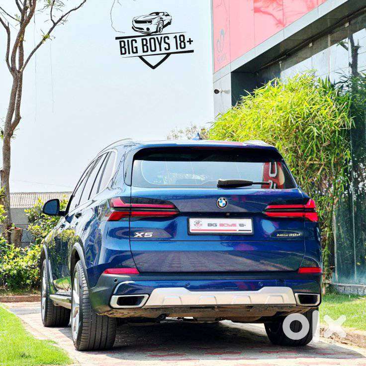 Bmw X5 Xdrive 30 D, 2019, Diesel