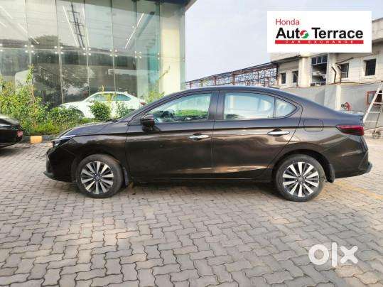Honda City 1.5 Zx I-vtec Mt, 2024, Petrol