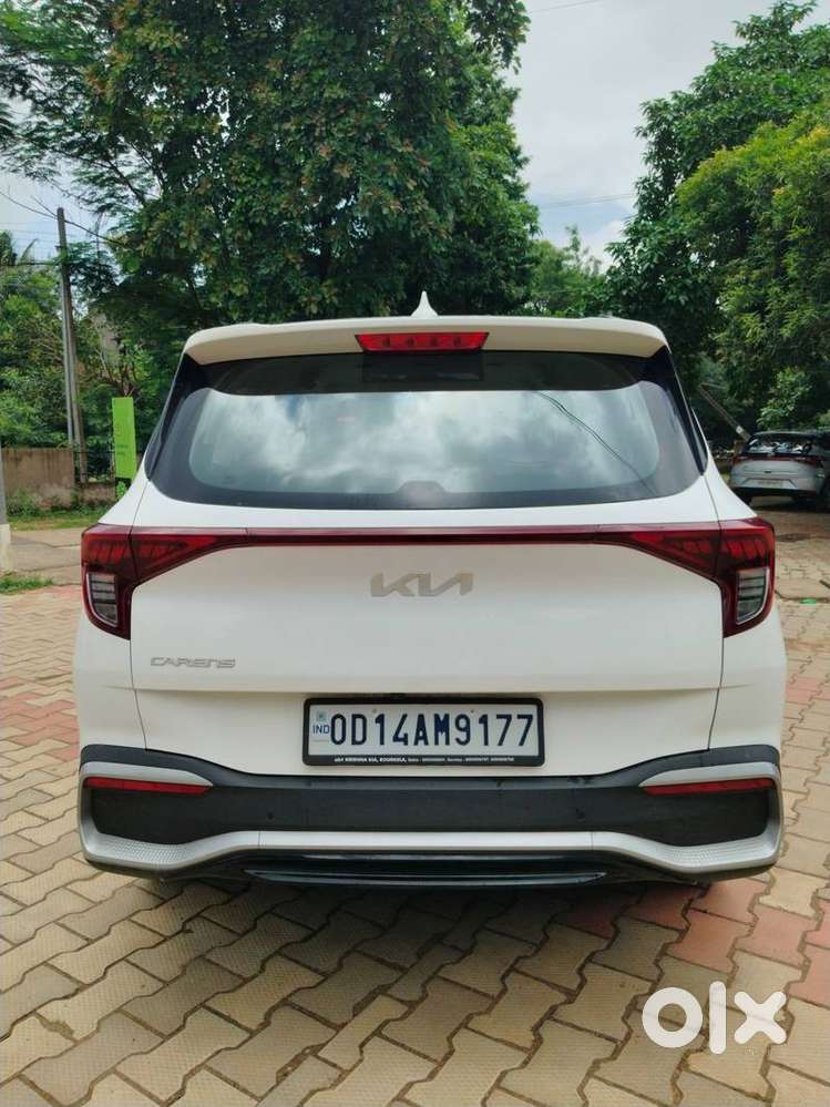 Kia Carens, 2024, Diesel