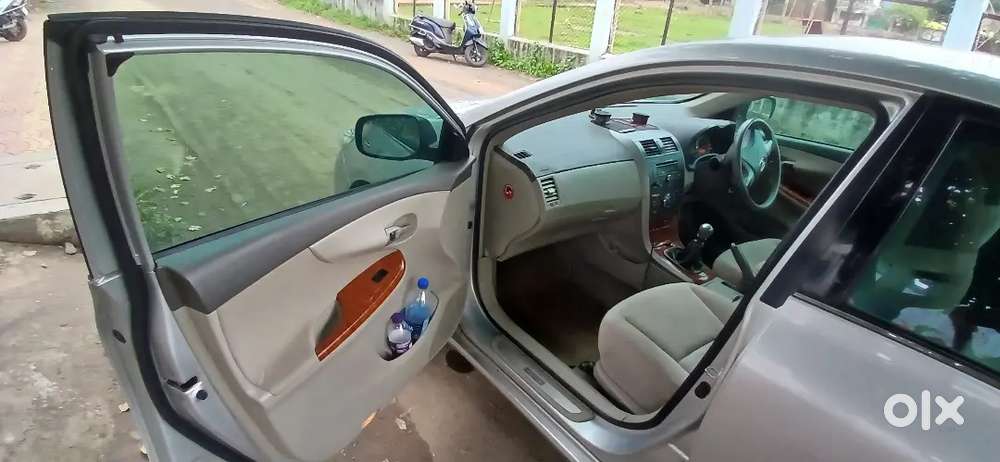 Toyota Corolla Altis 2011 Diesel