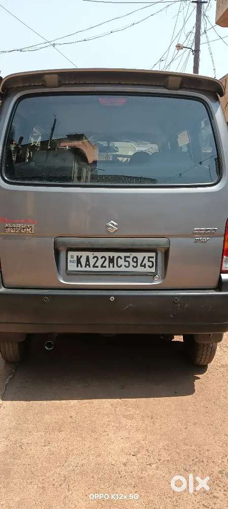Maruti Suzuki Eeco 2021 Petrol 9000 Km Driven