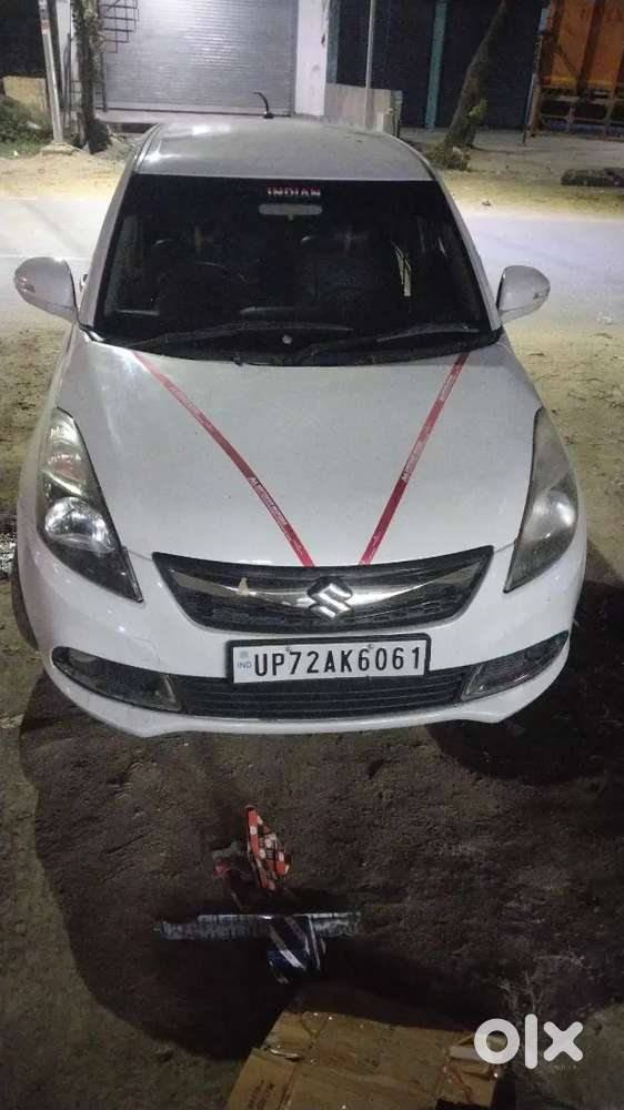 Maruti Suzuki Dzire 2015 Diesel 72280 Km Driven