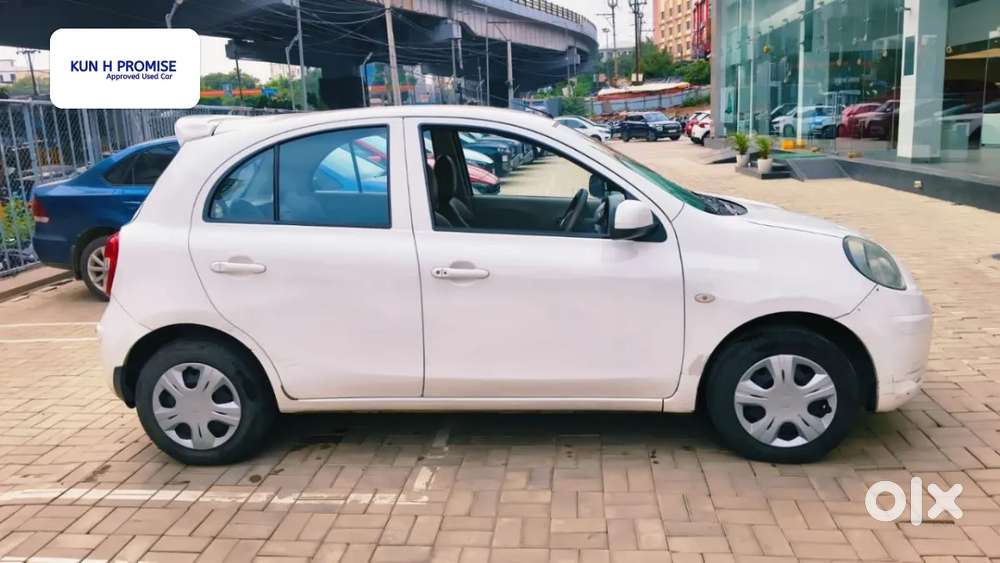 Nissan Micra Cvt Xv, 2011, Petrol