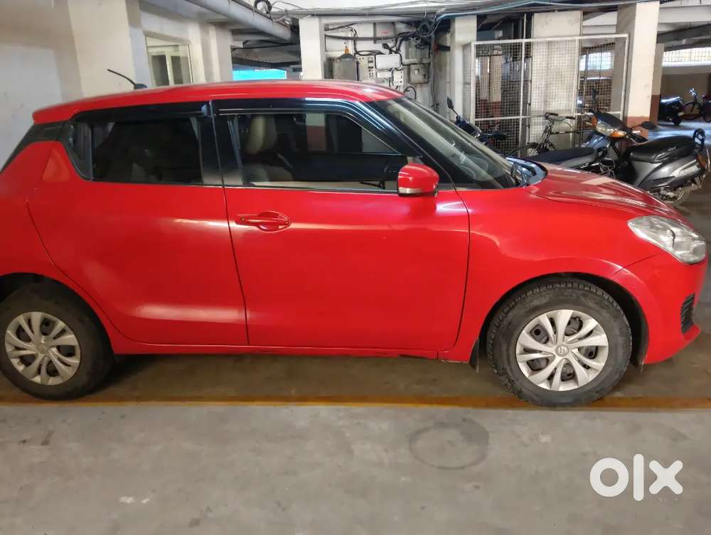 Maruti Suzuki Swift 2018