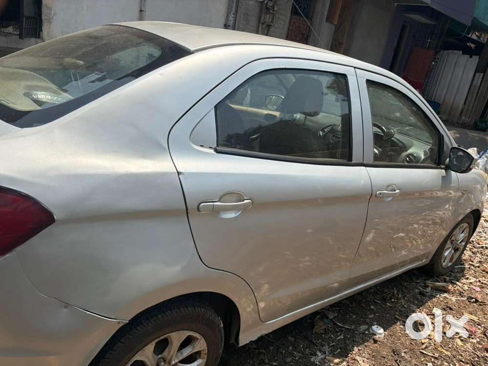 Ford Aspire 2018 Diesel Good Condition