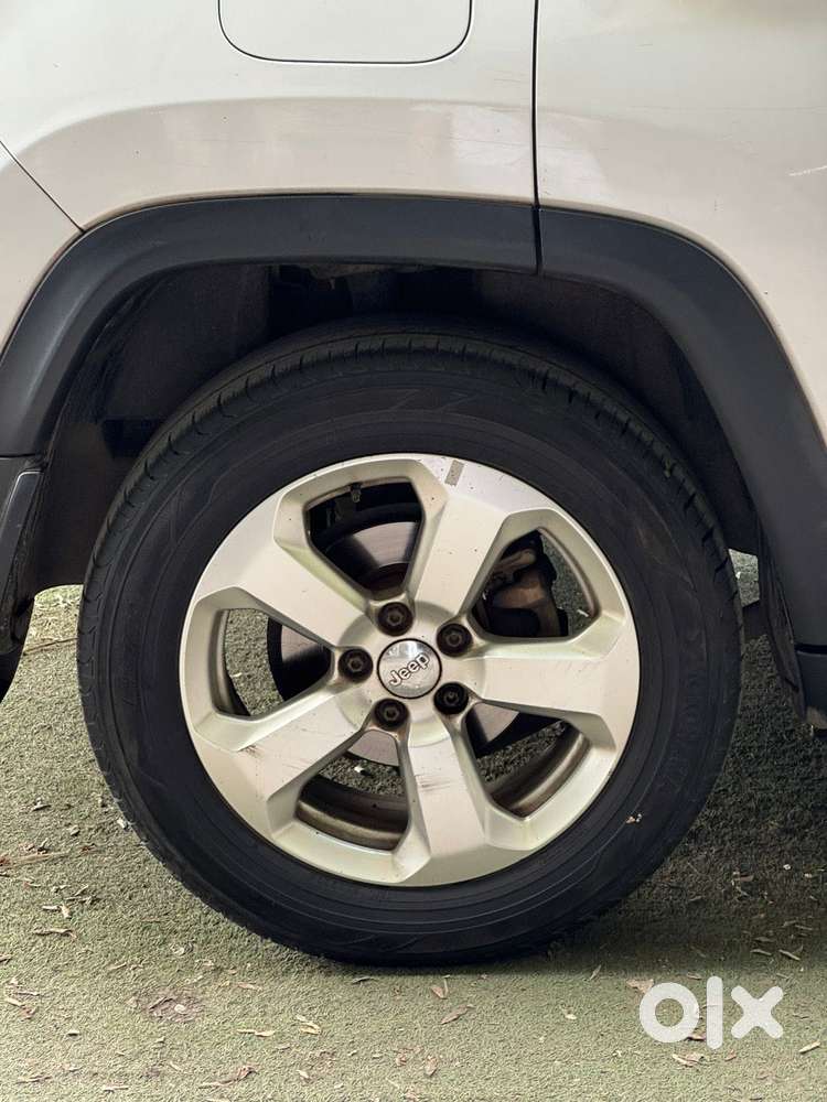 Jeep Compass 1.4 Limited (o) Petrol Dct, 2018, Petrol