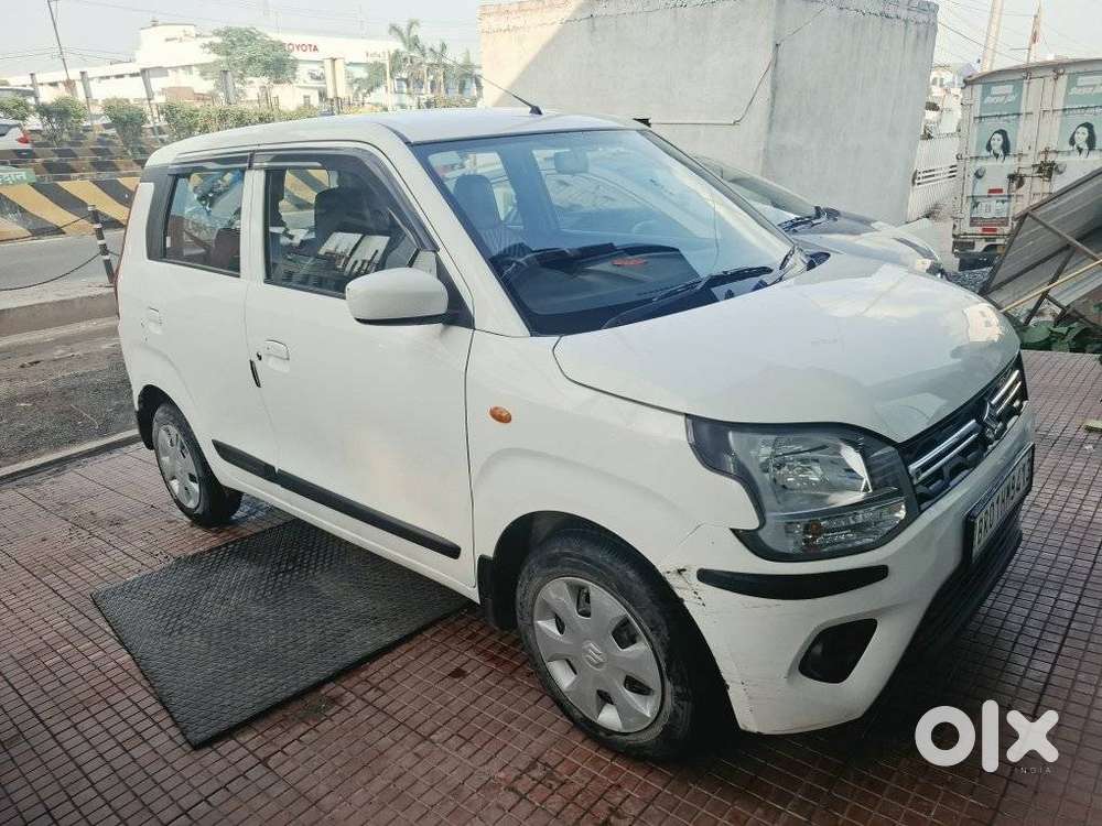 Maruti Suzuki Wagon R Vxi 1.2, 2023, Petrol