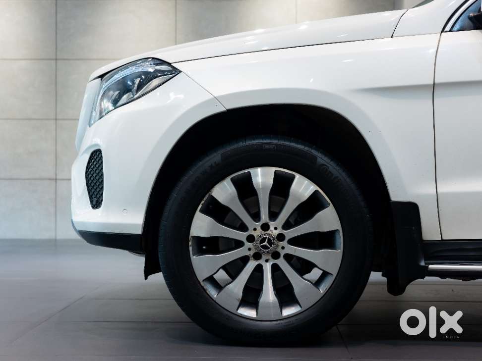 Mercedes-benz Gls 350, 2018, Diesel