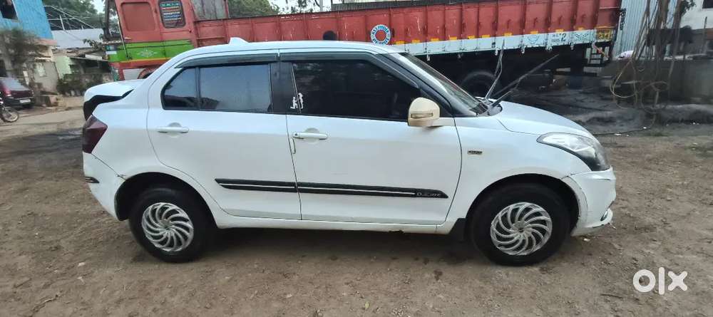 Maruti Suzuki Swift Dzire 2012