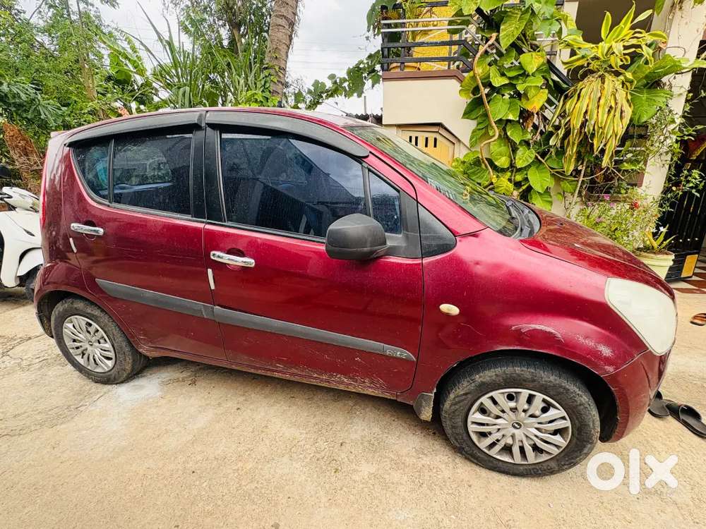 Maruti Suzuki Ritz Lxi 2011