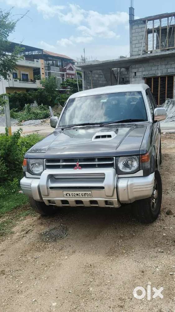 Mitsubishi Pajero 4x4