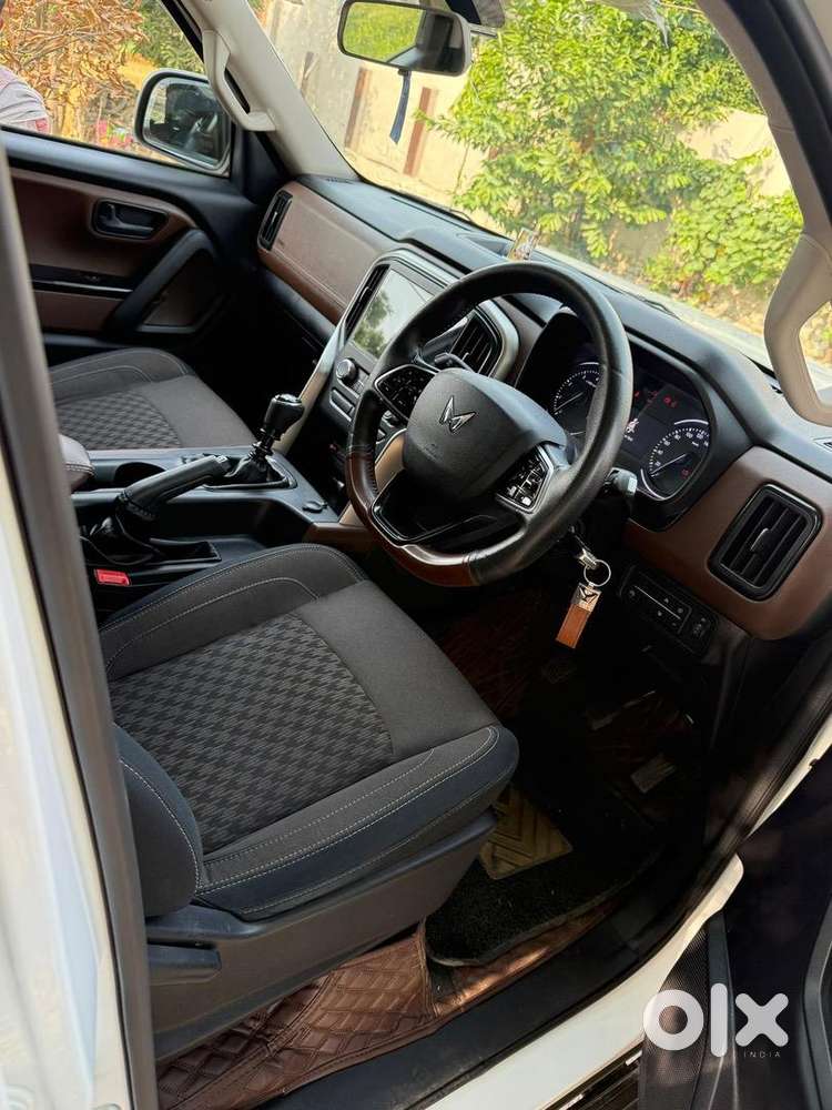 Mahindra Suv Diesel 2024