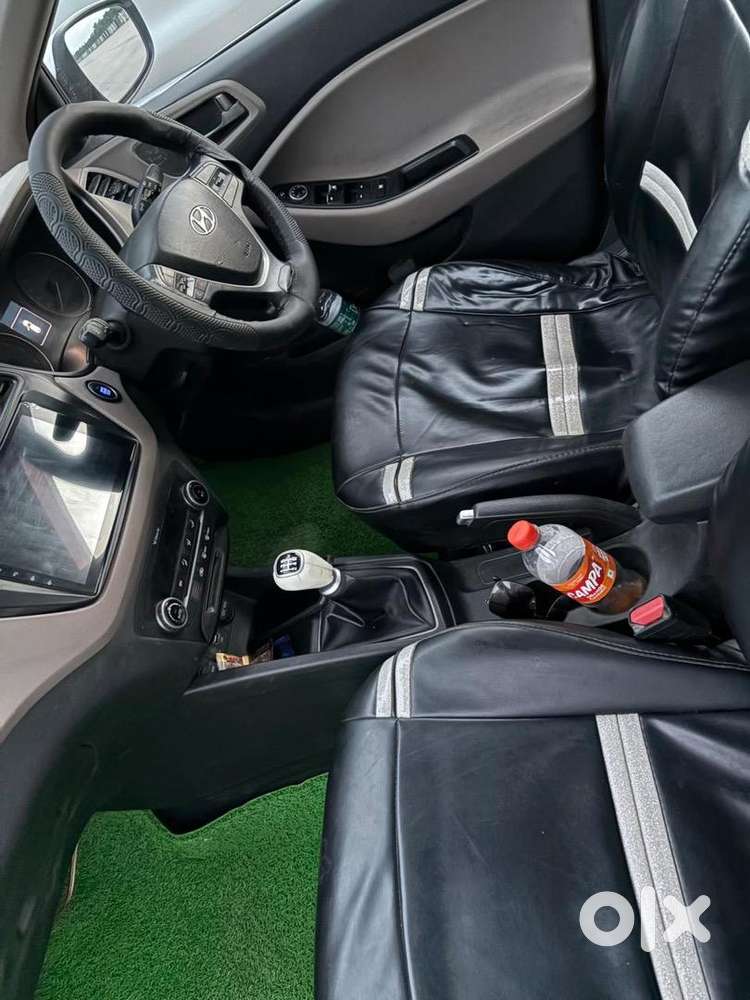 Hyundai Petrol Car 2015