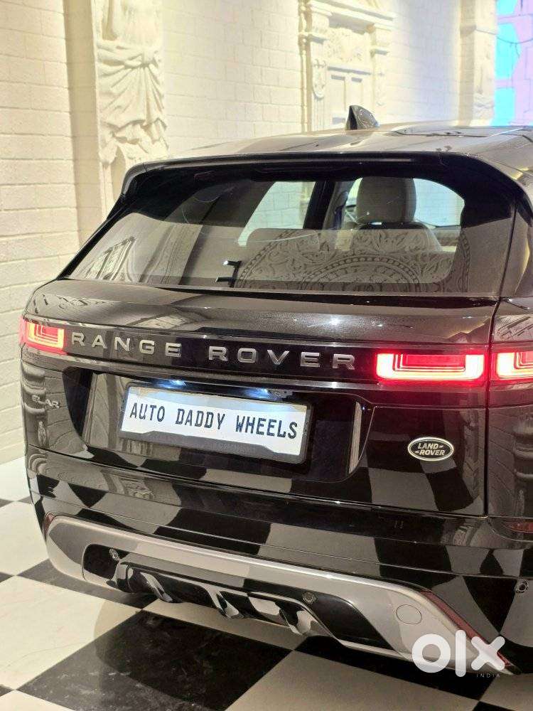 Land Rover Range Velar R-dynamic S, 2022, Petrol