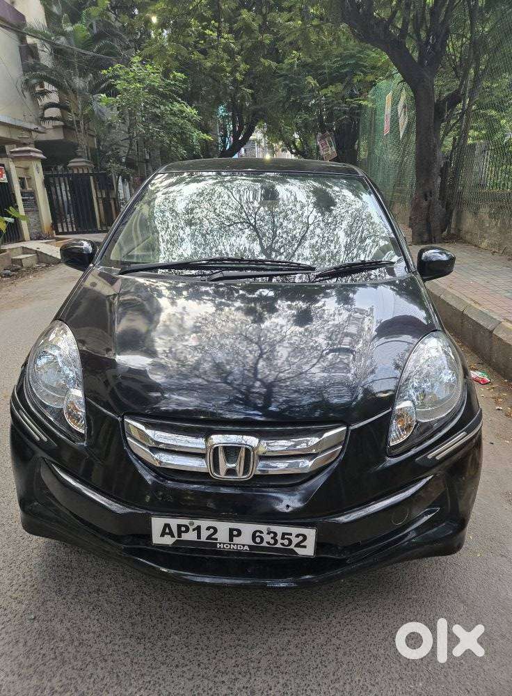 Honda Amaze 2013-2016 E I-vtech, 2013, Diesel