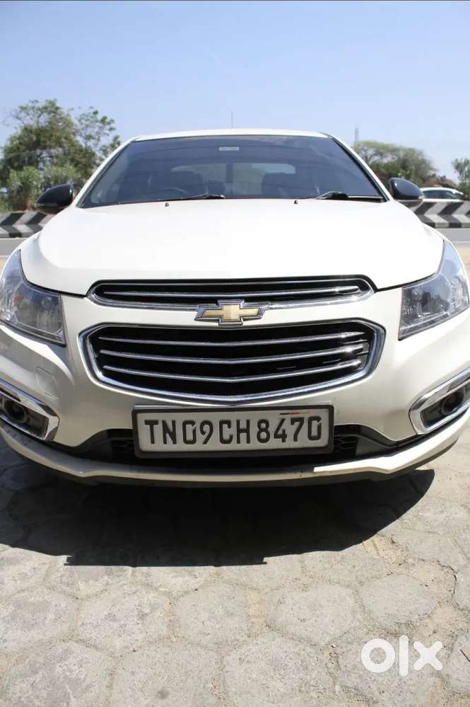Chevrolet Cruze Diesel 2017