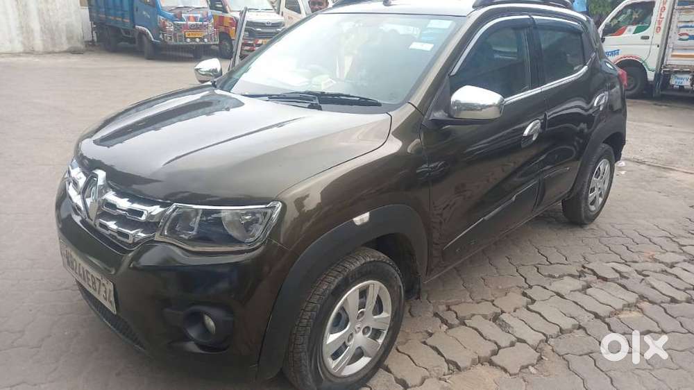 Renault Kwid 2016 Petrol 52000 Km Driven