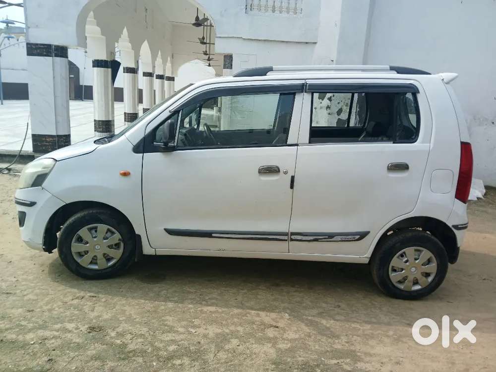2015 Maruti Suzuki Wagon R