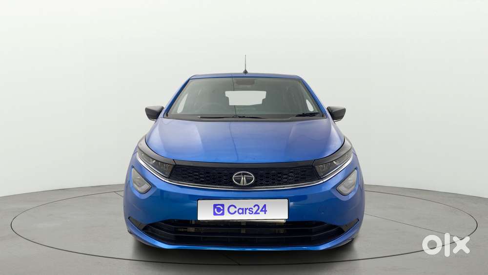 Tata Altroz Xz, 2022, Petrol