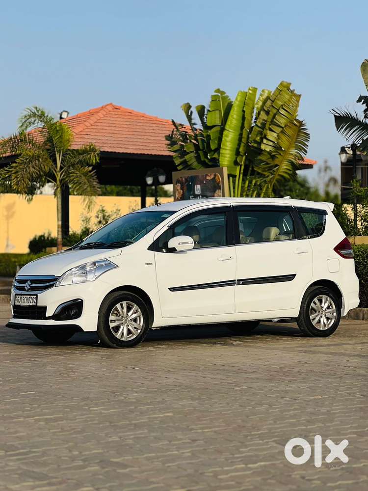 Maruti Suzuki Ertiga Zdi+ Shvs, 2018, Diesel