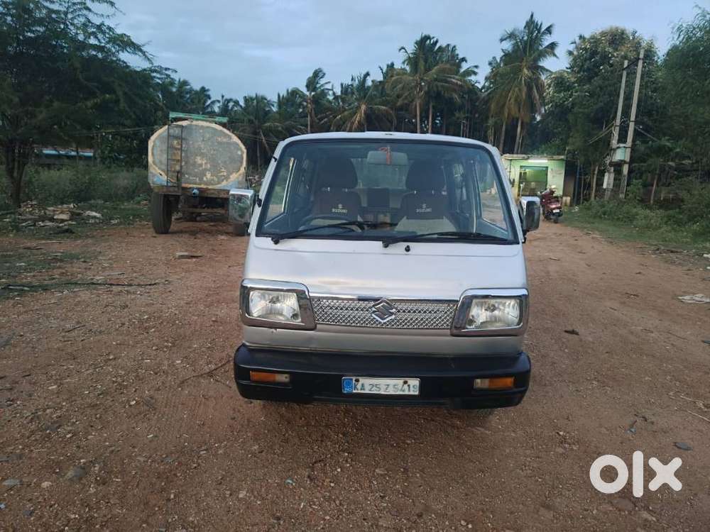 Maruti Suzuki Omni [2012] – Excellent Condition & Family Use.