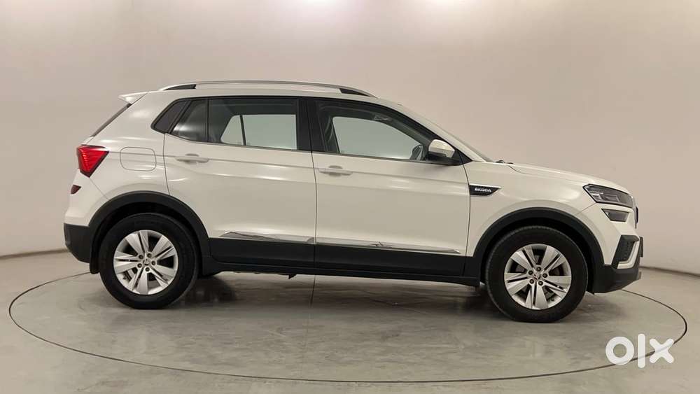 Skoda Kushaq Ambition 1.0l Tsi Mt, 2022, Petrol