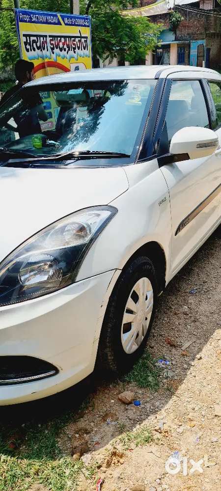 Maruti Suzuki Dzire 2012