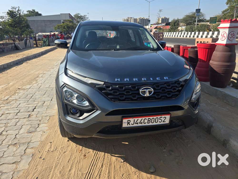 Tata Harrier 2.0 Kryotec Xt Plus Dark Edition, 2021, Diesel