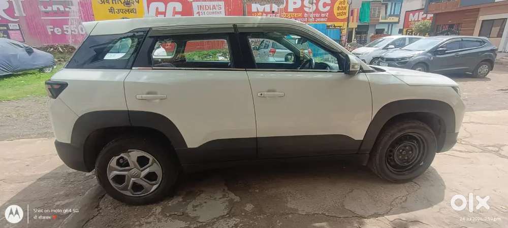 Maruti Suzuki Brezza 2024 Good Condition I Am Owner Full Original Car