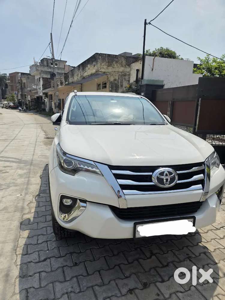 Toyota Fortuner 2018 Diesel Automatic 4×2