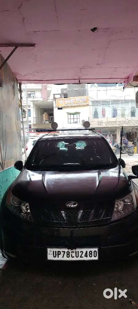 Mahindra Xuv500 Diesel Manual 2012 Model
