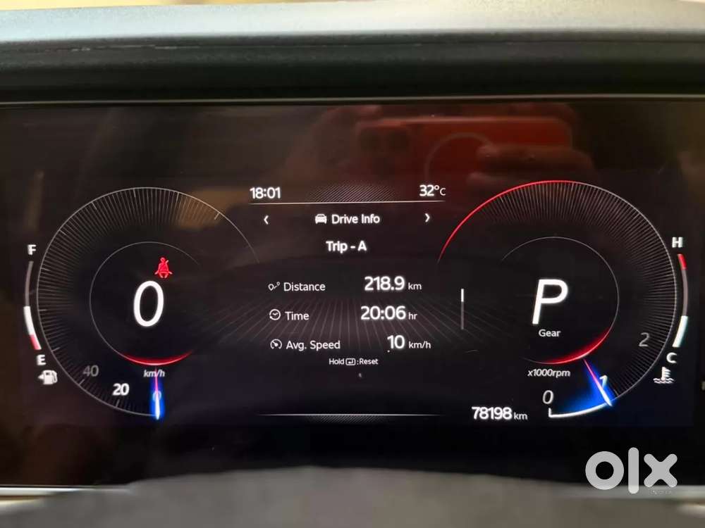 Mahindra Xuv700 2.2 Ax 5 Diesel At Str, 2023, Diesel