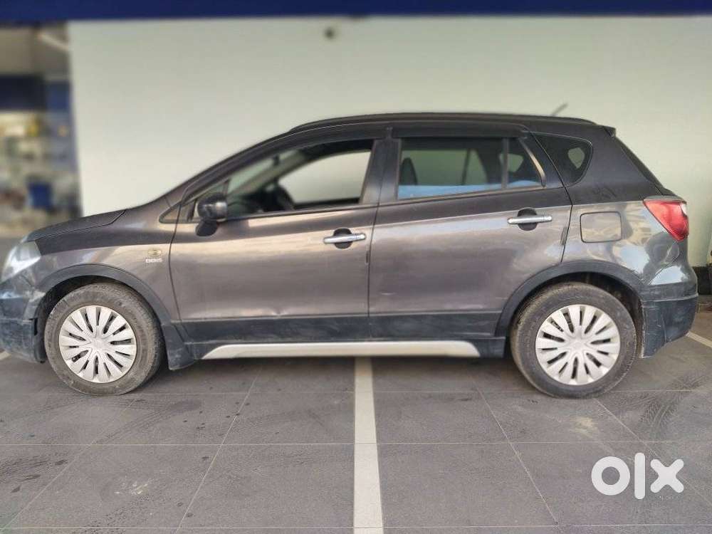 Maruti Suzuki S Cross Delta Shvs, 2017, Diesel