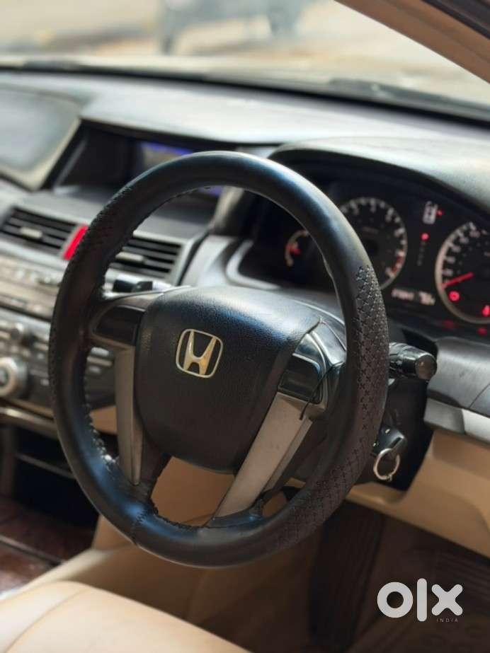 Honda Accord 2.4 At, 2011, Petrol